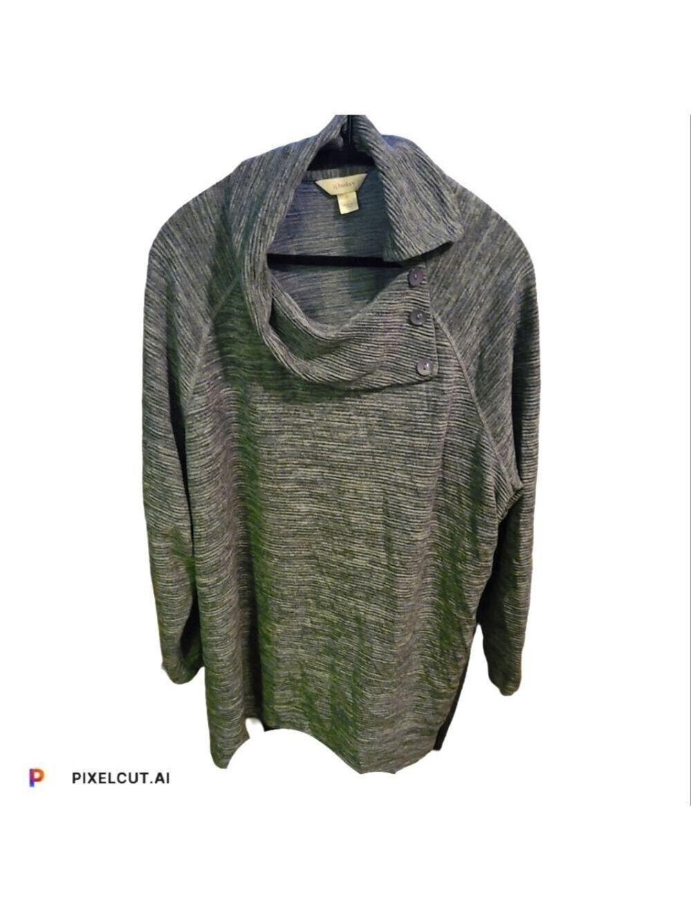 025 CJ BANKS 3XL WOMEN'S SWEATER
